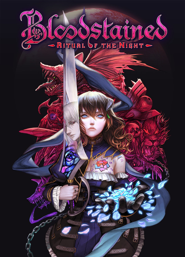 Bloodstained:Ritual of the Night