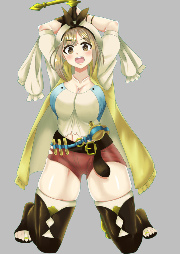 ライザのアトリエ