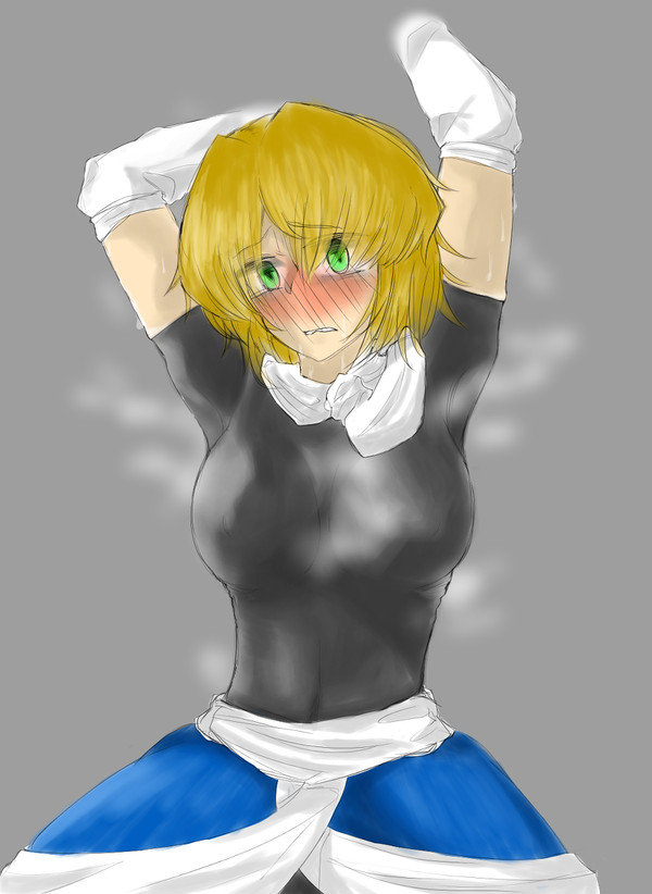 蒸し橋姫