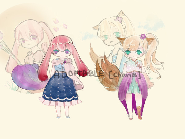 Adoptables#2