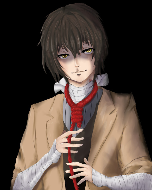 20190619 HBD Dazai