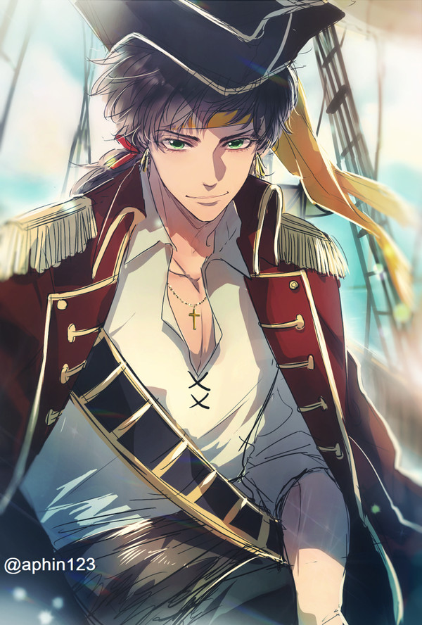 APH [ アントーニョ・ヘルナンデス・カリエド ]