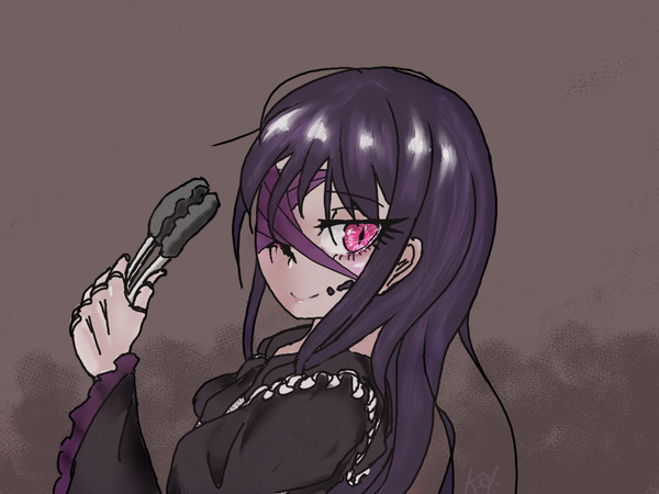 アゲハとお酒