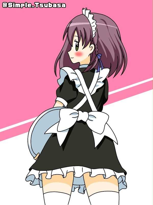 白石家のメイドさん
