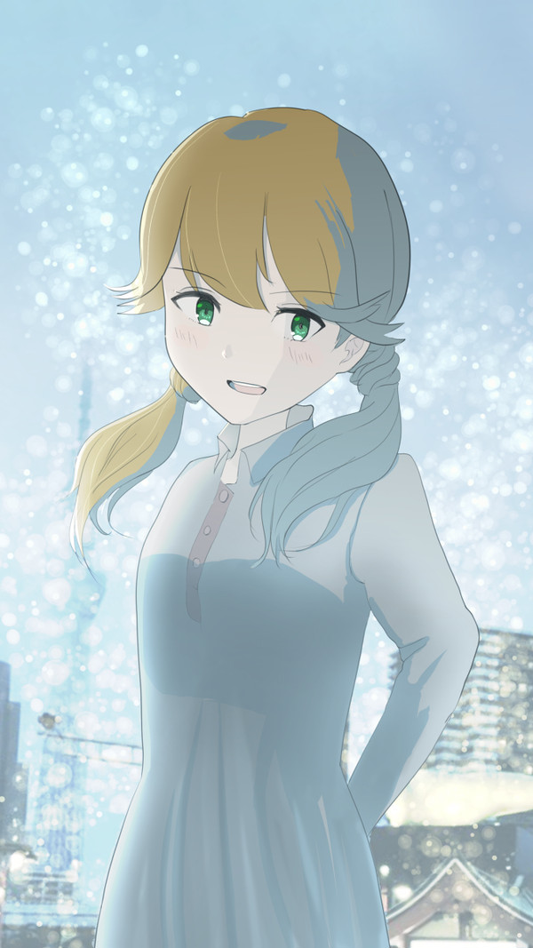 朱音ちゃん