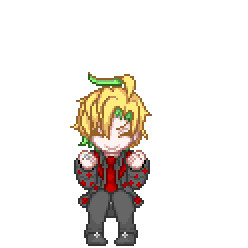 ドット絵ひふみんがぴょんぴょんするだけ