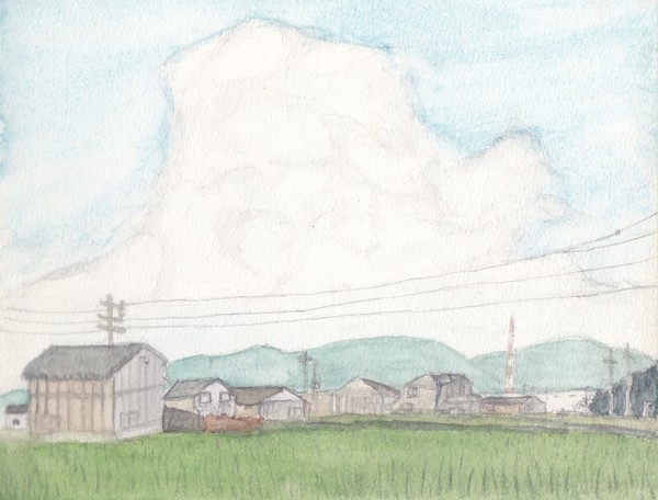 夏の日の思い出