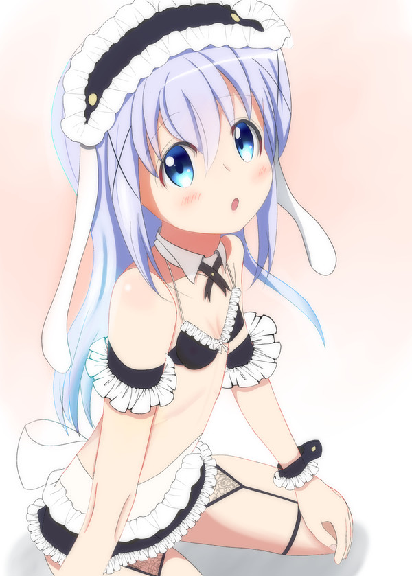 ラビットハウス風智乃さん
