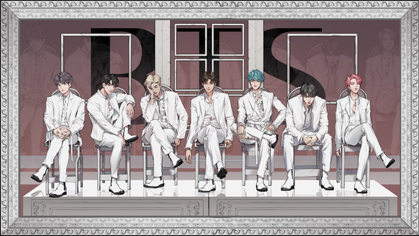 【舊圖】防弾少年団Dionysus