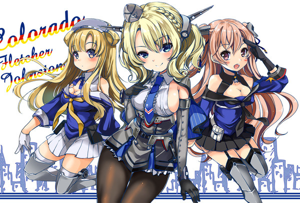 アメリカン娘
