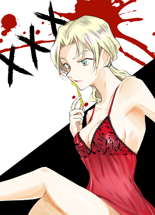 XXX(憎しみの烙印)