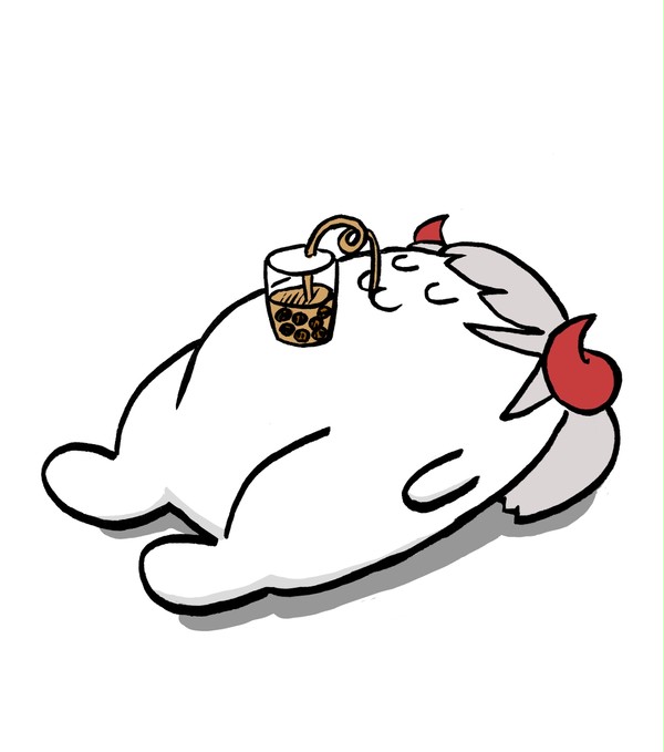 タピオカチャレンジ りりむ