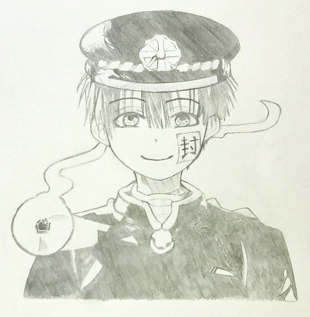 地縛少年花子くん