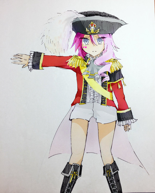 最近の落書きつめ