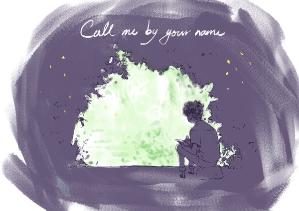 Call Me By Your Name