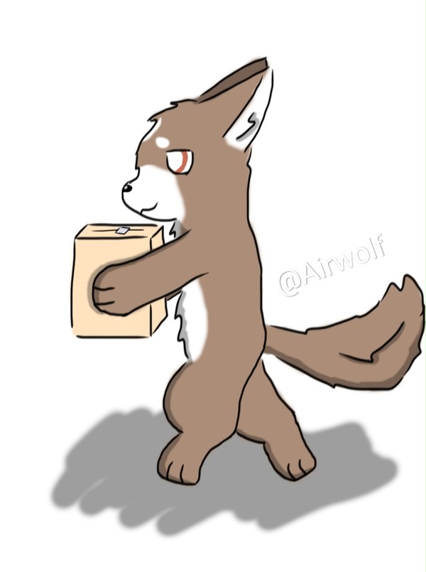AnNn的日常搬箱