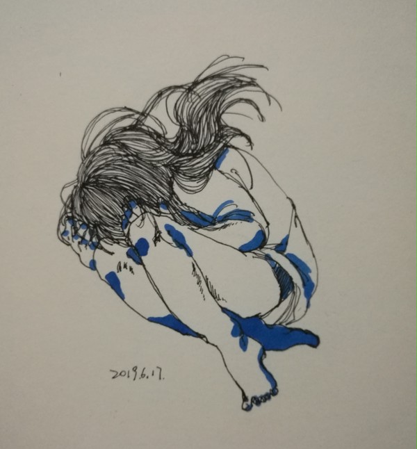 迷失