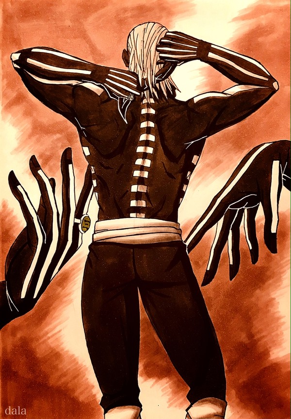 飛段&角都 Hidan&Kakuzu