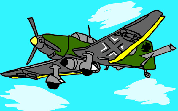 슈투카 戦闘機