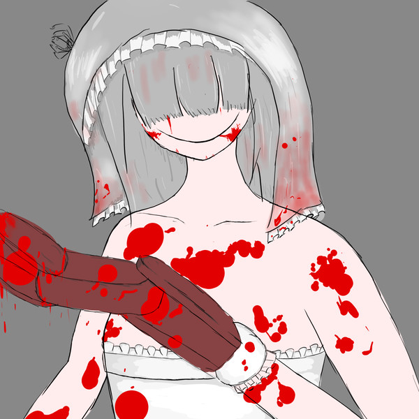 【オリジナル】うちの娘
