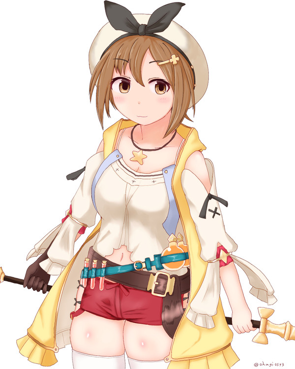 ライザちゃん