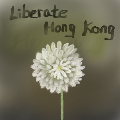 Liberate Hong Kong 解放香港