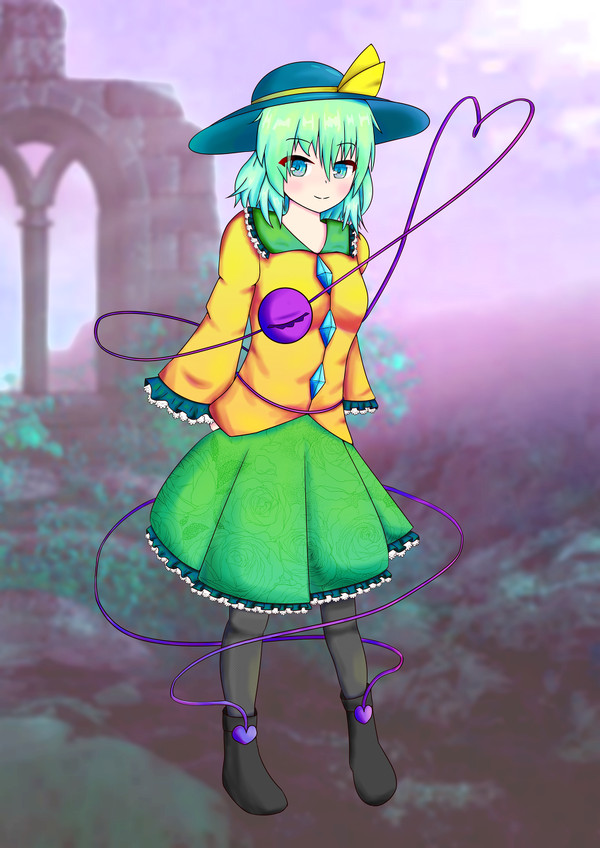 こいしちゃん