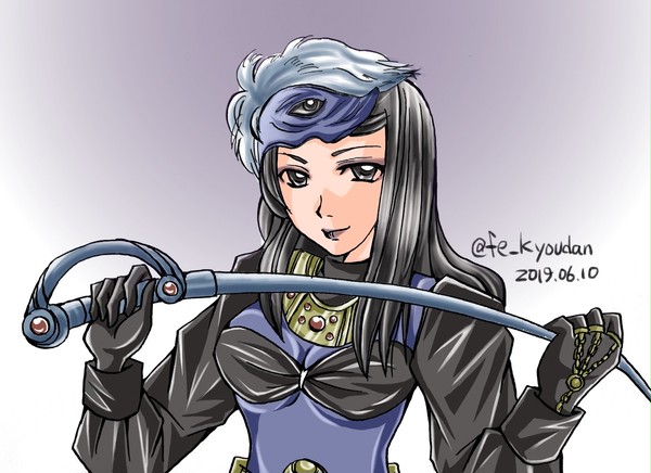 悪の華（姫暴魔・ジャーミン）
