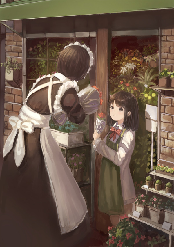 花屋さん