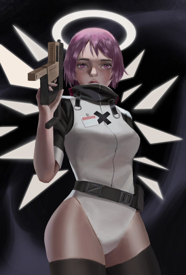 能天使