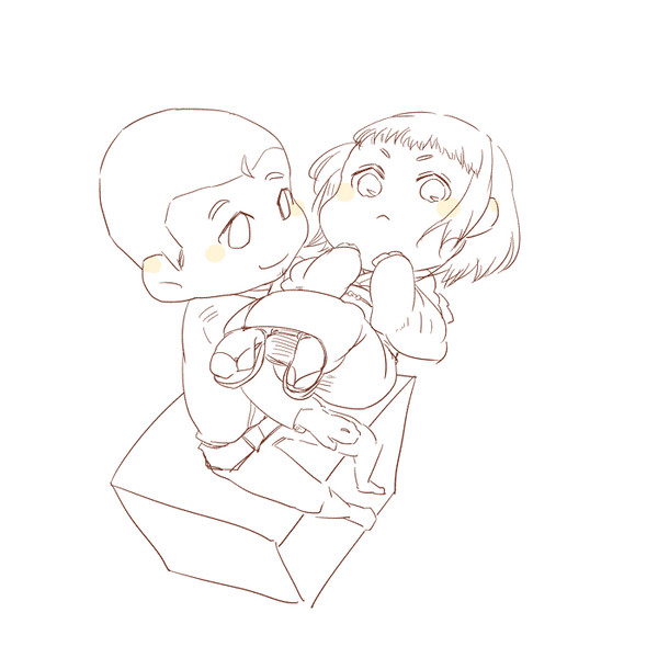 まっさんとよみさん 2
