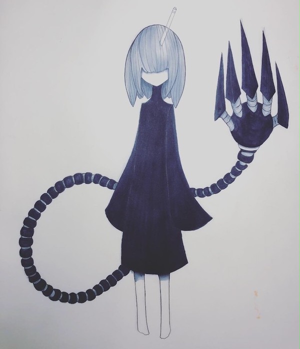 "Gauche"