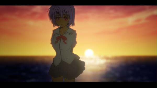 もう戻らない夏