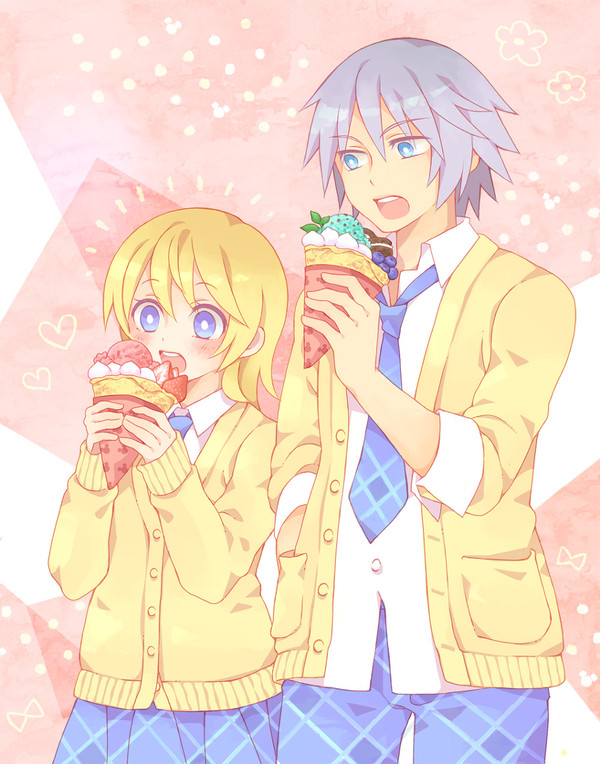 Happy Crepe !