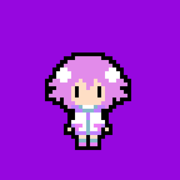 Pixel Godesses