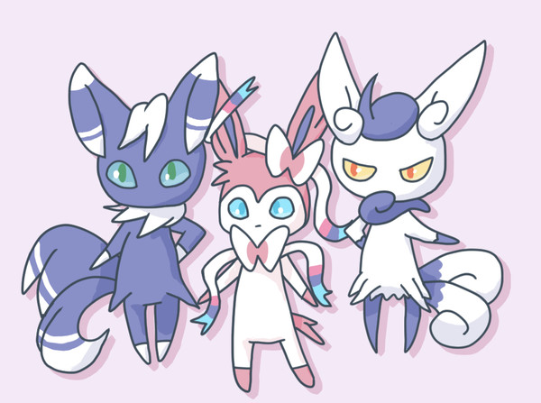 ポケモンラクガキまとめ
