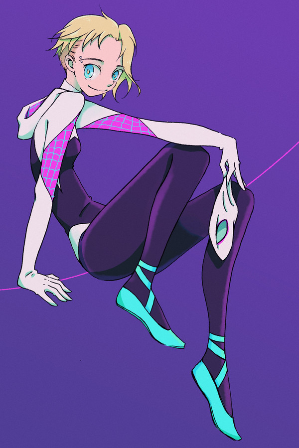 グウェンちゃん