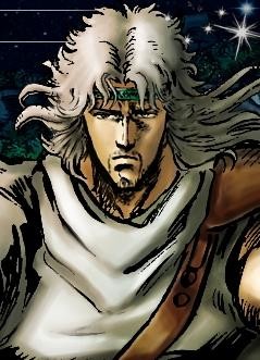 ［北斗の拳］［トキ］完全自己満足画像加工