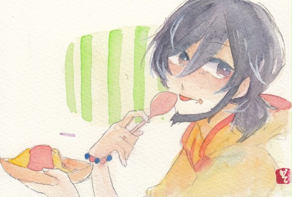 オムライス