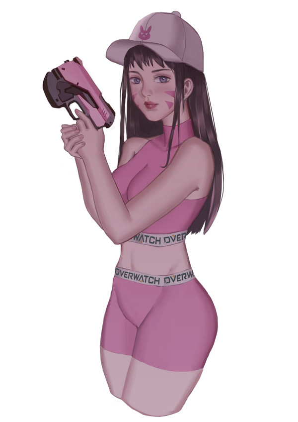 OVERWATCH DVA