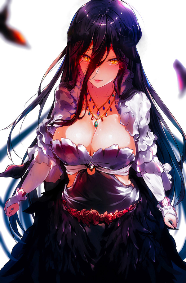 Albedo no horns