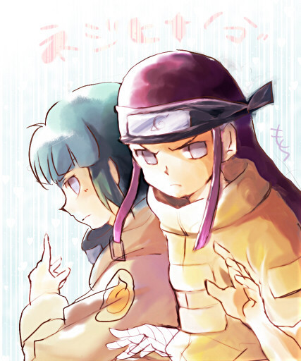 ネジヒナとネジ