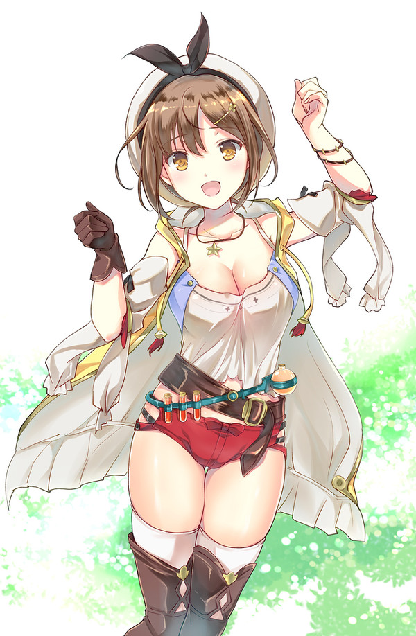ライザちゃん