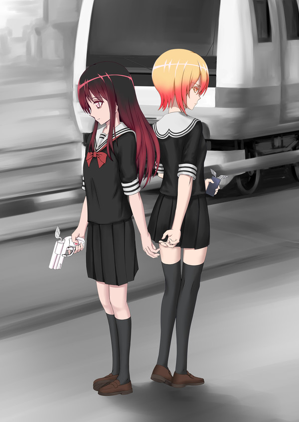 魔法少女サイト