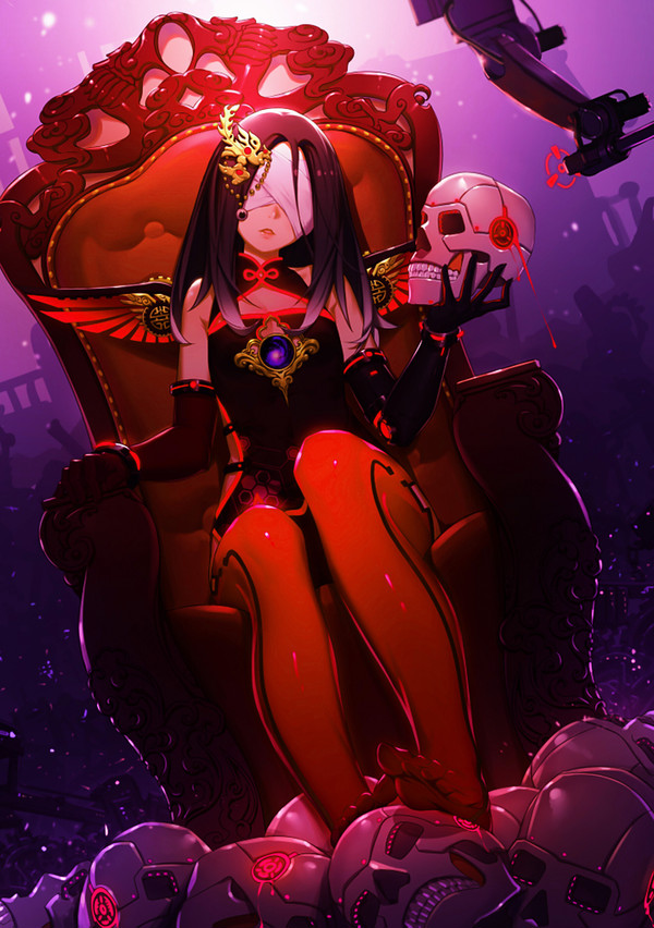 Chaos Girl