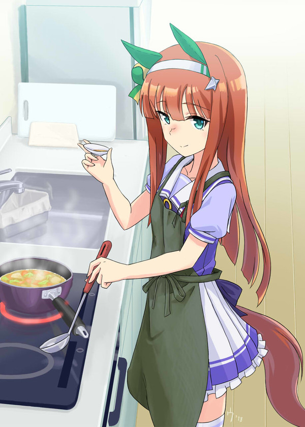 サイレンススズカ