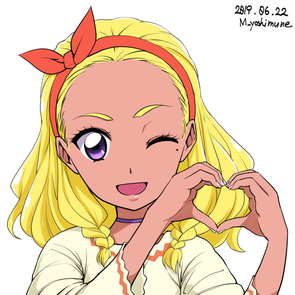 アイカツ風天宮えれな