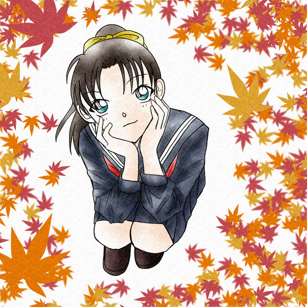 和葉ちゃん