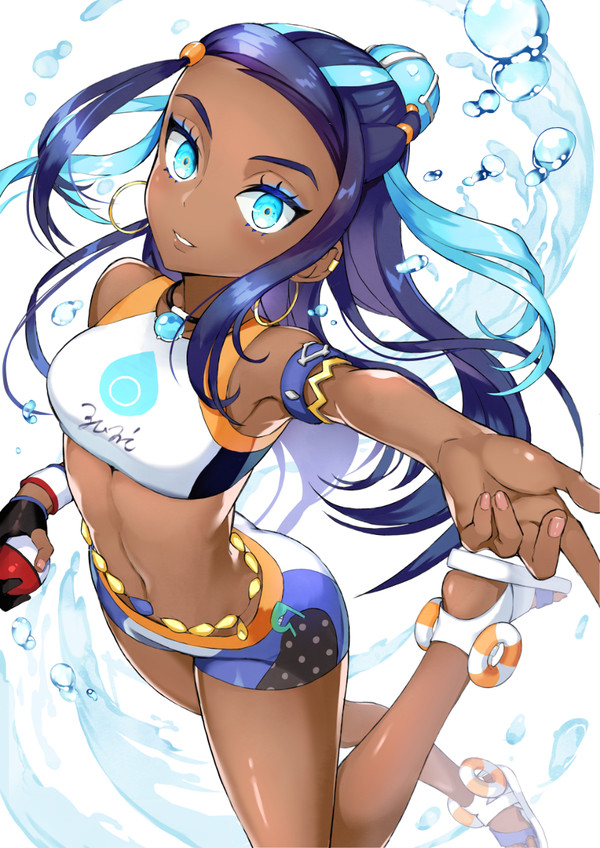 ルリナさん!