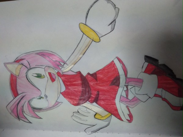 初描きエミー